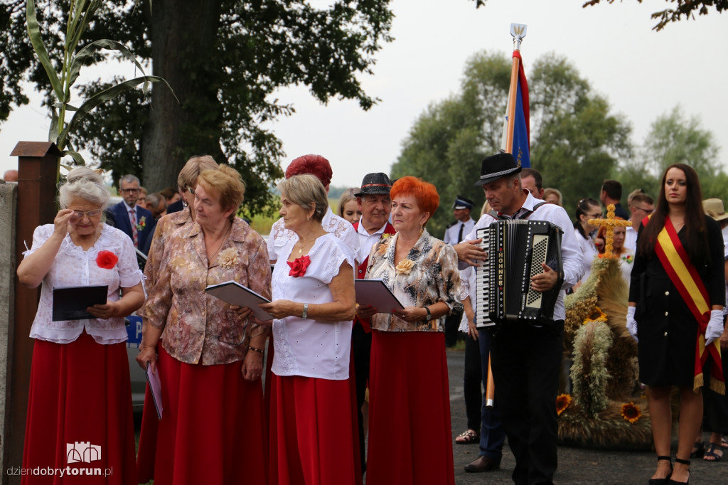 Dożynki Gminno-Sołecko-Parafialne w Konojadach