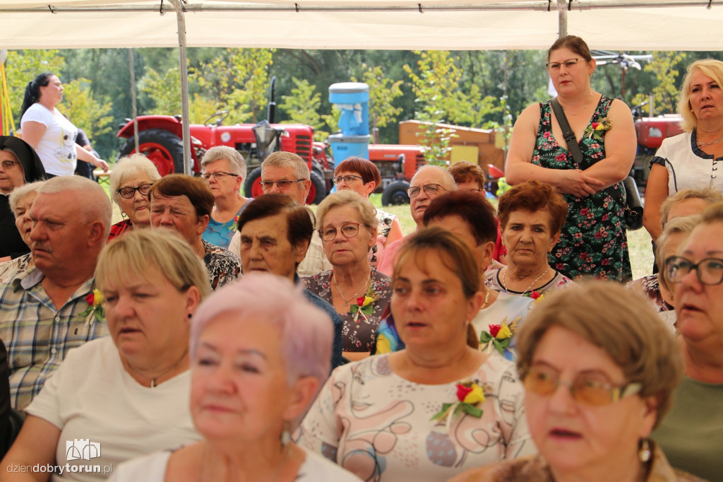 Dożynki Gminno-Sołecko-Parafialne w Konojadach