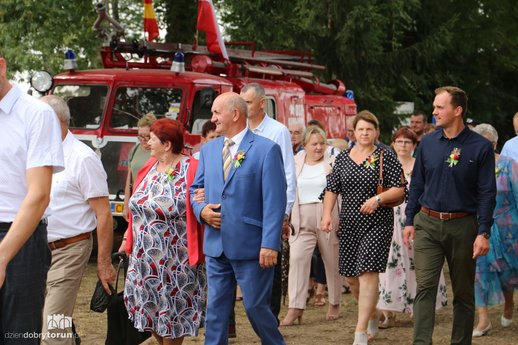 Dożynki Gminno-Sołecko-Parafialne w Konojadach