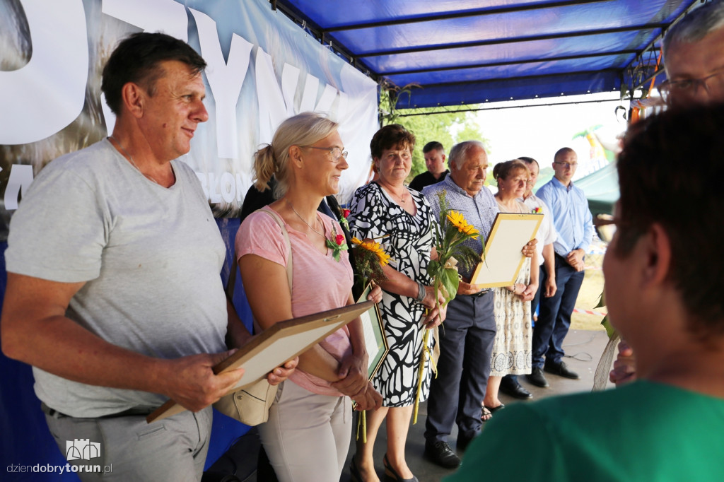 Dożynki Gminno-Sołecko-Parafialne w Konojadach