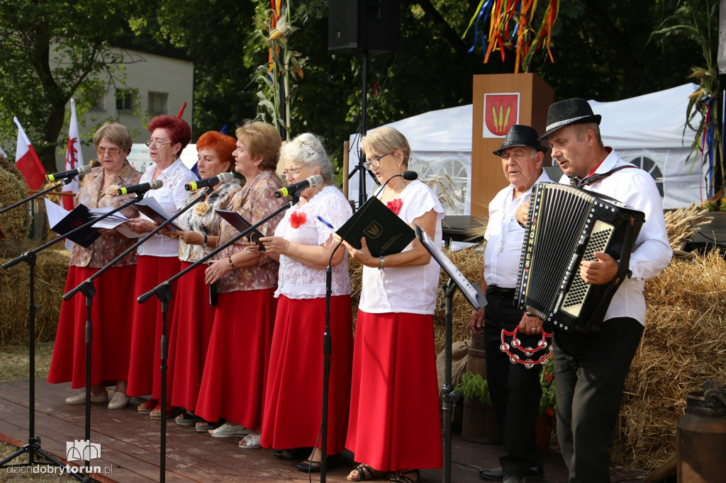 Dożynki Gminno-Sołecko-Parafialne w Konojadach