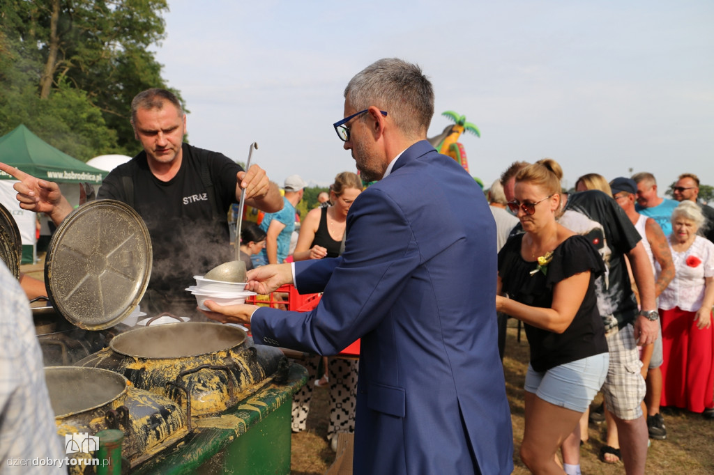 Dożynki Gminno-Sołecko-Parafialne w Konojadach