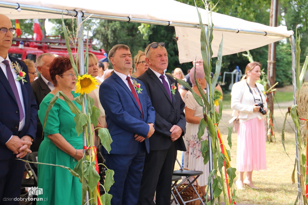 Dożynki Gminno-Sołecko-Parafialne w Konojadach