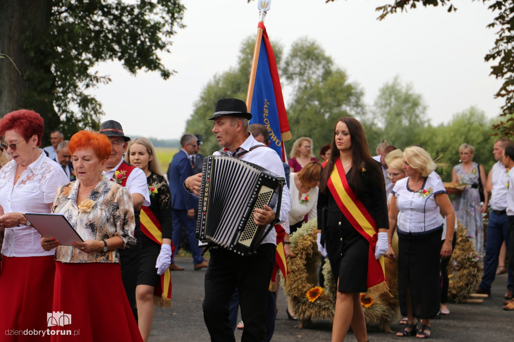 Dożynki Gminno-Sołecko-Parafialne w Konojadach