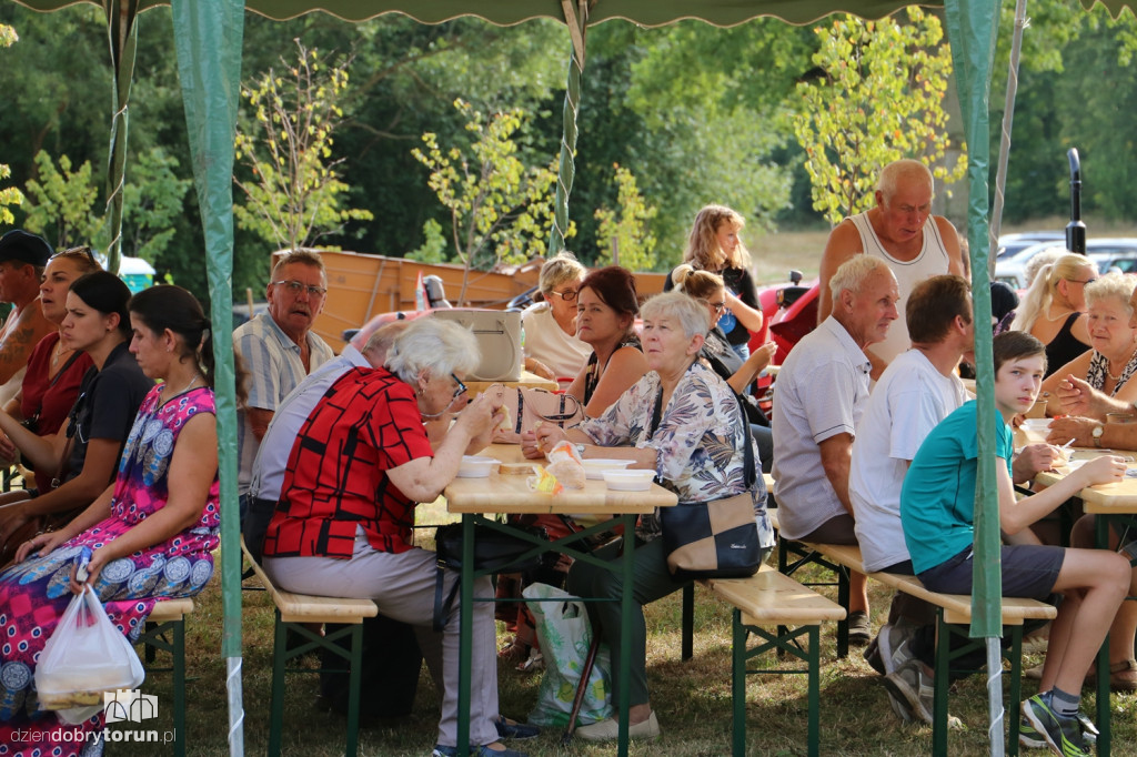 Dożynki Gminno-Sołecko-Parafialne w Konojadach