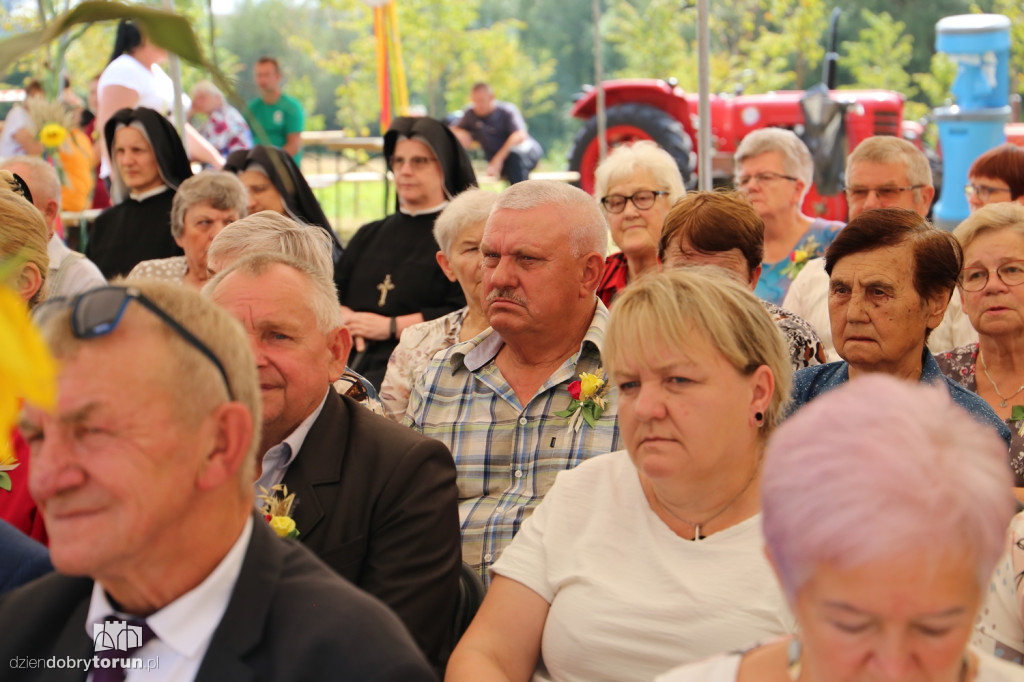 Dożynki Gminno-Sołecko-Parafialne w Konojadach