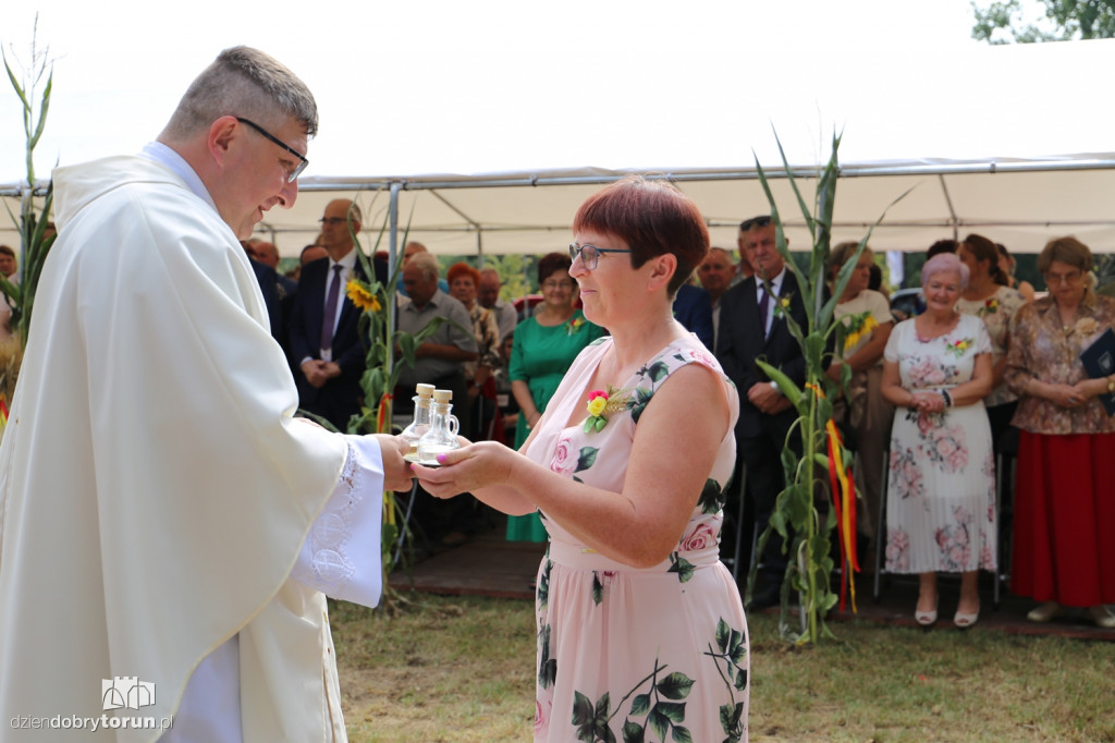 Dożynki Gminno-Sołecko-Parafialne w Konojadach