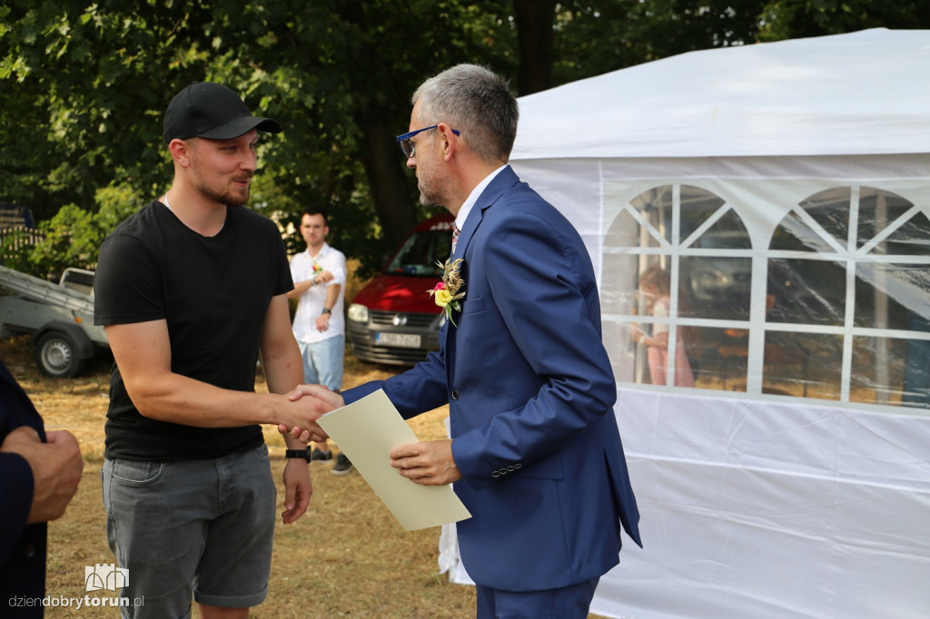 Dożynki Gminno-Sołecko-Parafialne w Konojadach