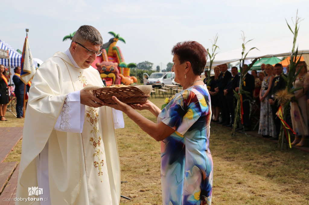 Dożynki Gminno-Sołecko-Parafialne w Konojadach