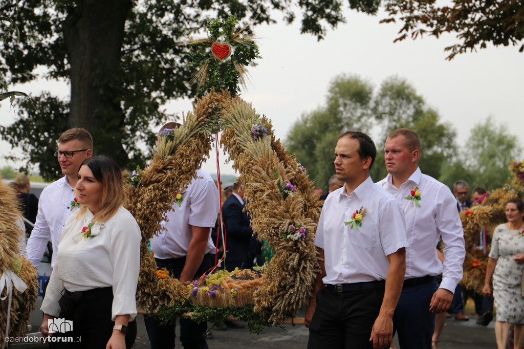 Dożynki Gminno-Sołecko-Parafialne w Konojadach