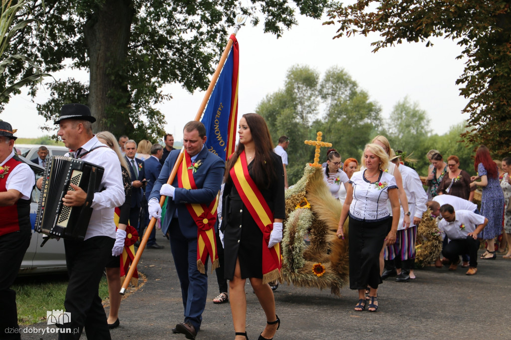 Dożynki Gminno-Sołecko-Parafialne w Konojadach