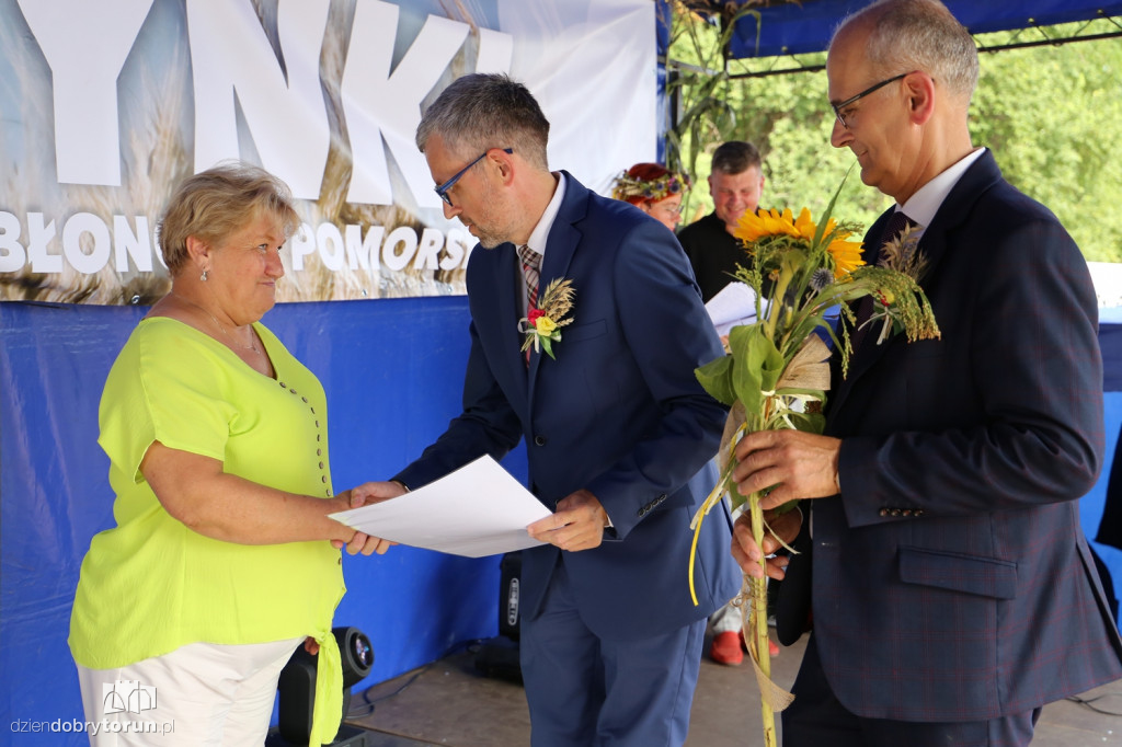 Dożynki Gminno-Sołecko-Parafialne w Konojadach