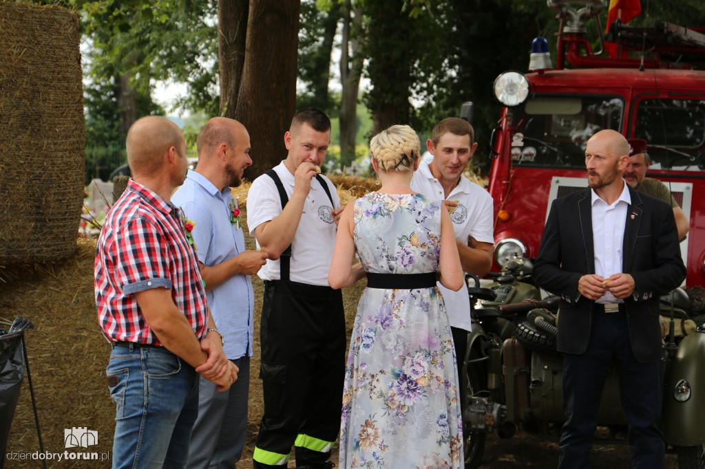 Dożynki Gminno-Sołecko-Parafialne w Konojadach