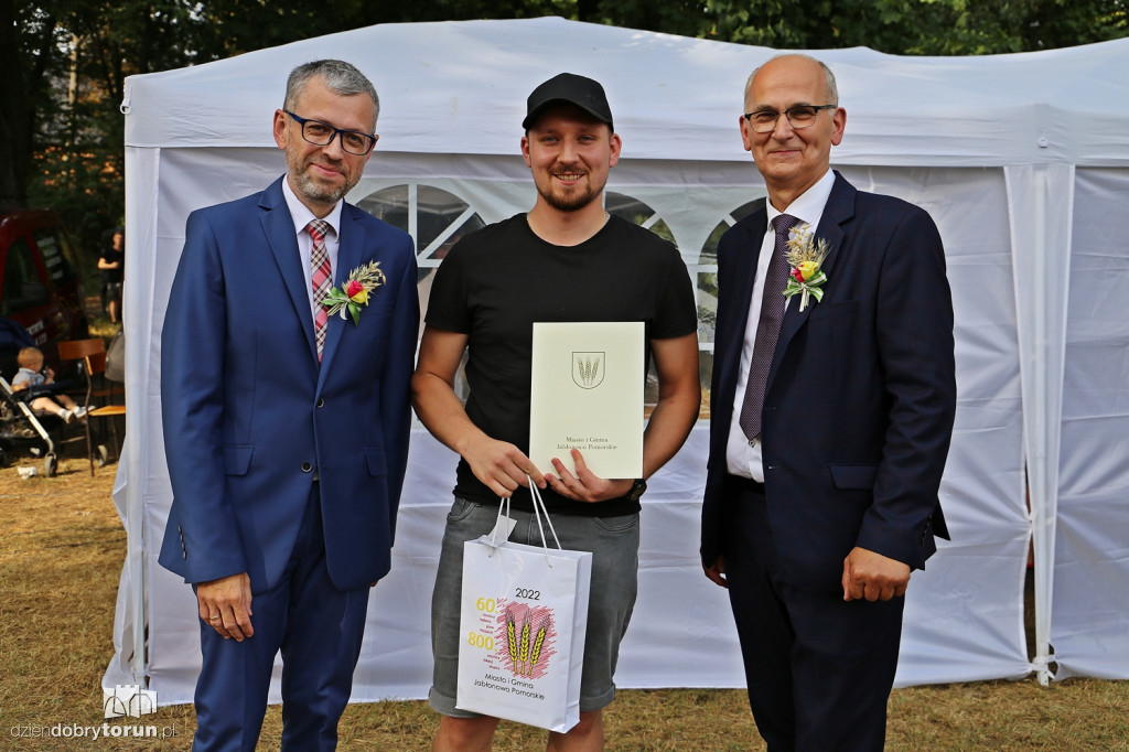 Dożynki Gminno-Sołecko-Parafialne w Konojadach