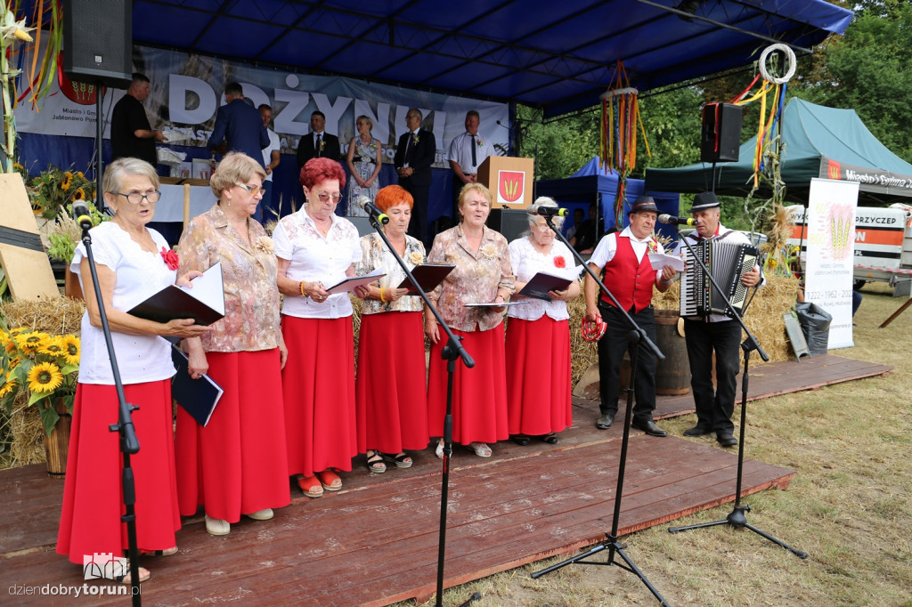 Dożynki Gminno-Sołecko-Parafialne w Konojadach