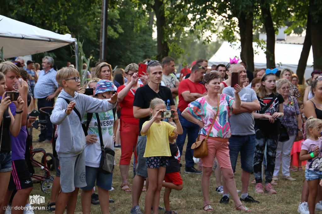 Dożynki Gminno-Sołecko-Parafialne w Konojadach