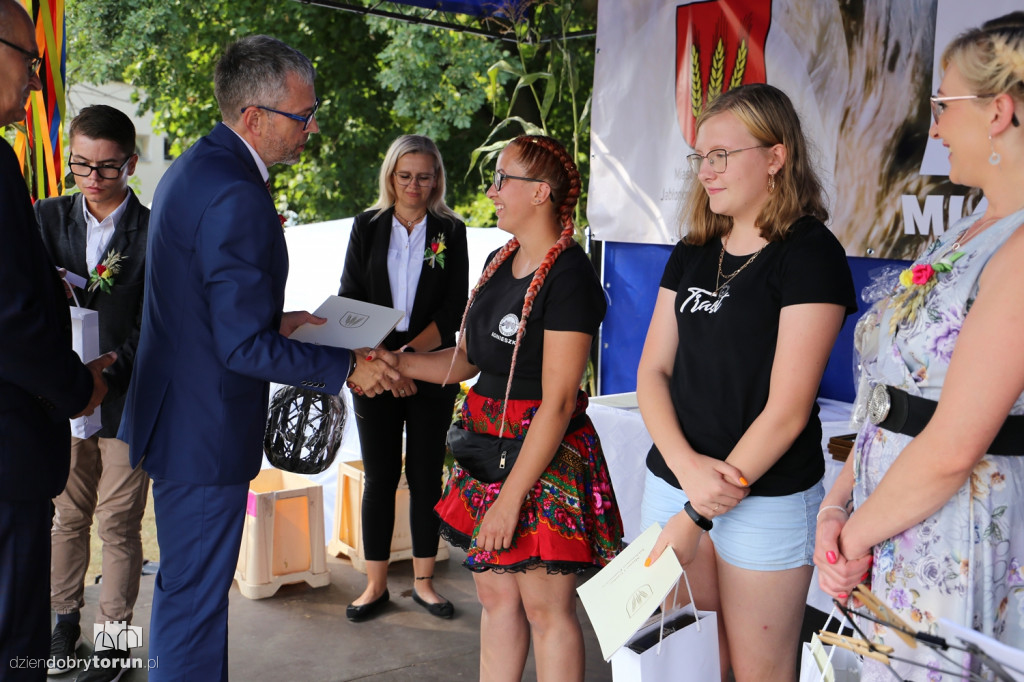 Dożynki Gminno-Sołecko-Parafialne w Konojadach