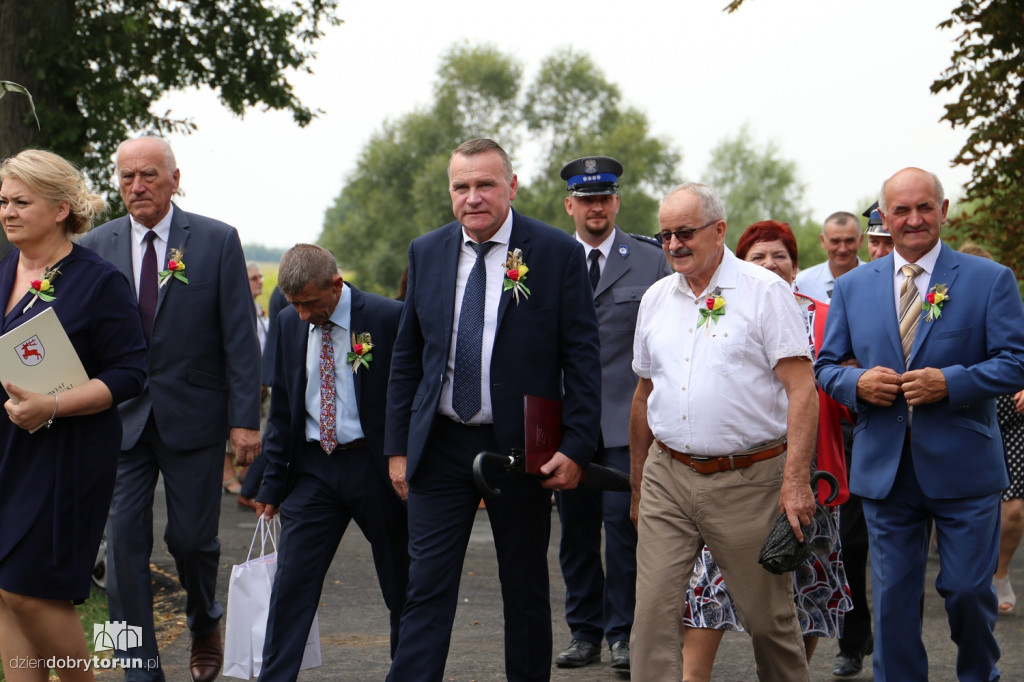 Dożynki Gminno-Sołecko-Parafialne w Konojadach