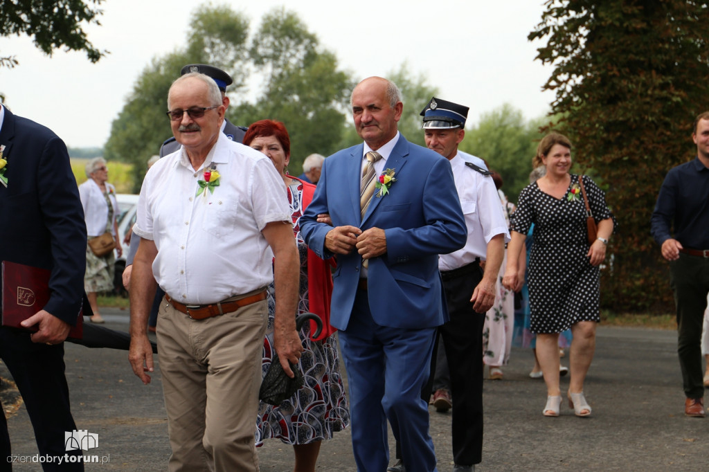 Dożynki Gminno-Sołecko-Parafialne w Konojadach