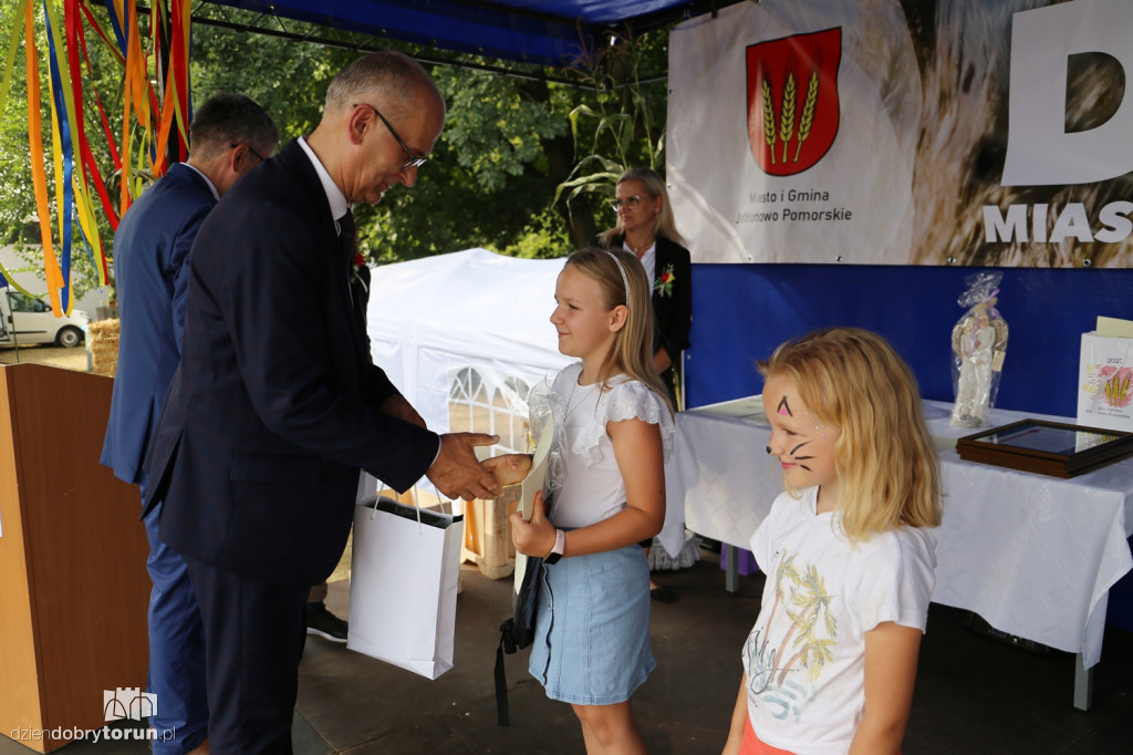 Dożynki Gminno-Sołecko-Parafialne w Konojadach