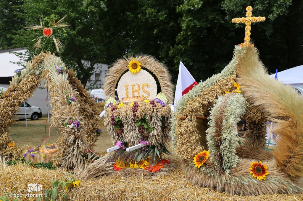 Dożynki Gminno-Sołecko-Parafialne w Konojadach