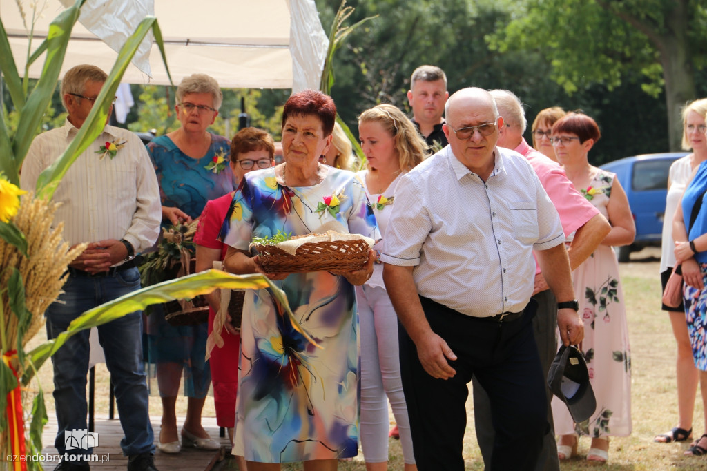 Dożynki Gminno-Sołecko-Parafialne w Konojadach