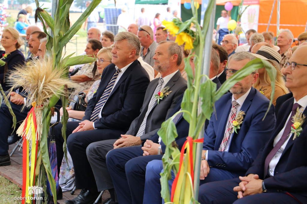 Dożynki Gminno-Sołecko-Parafialne w Konojadach