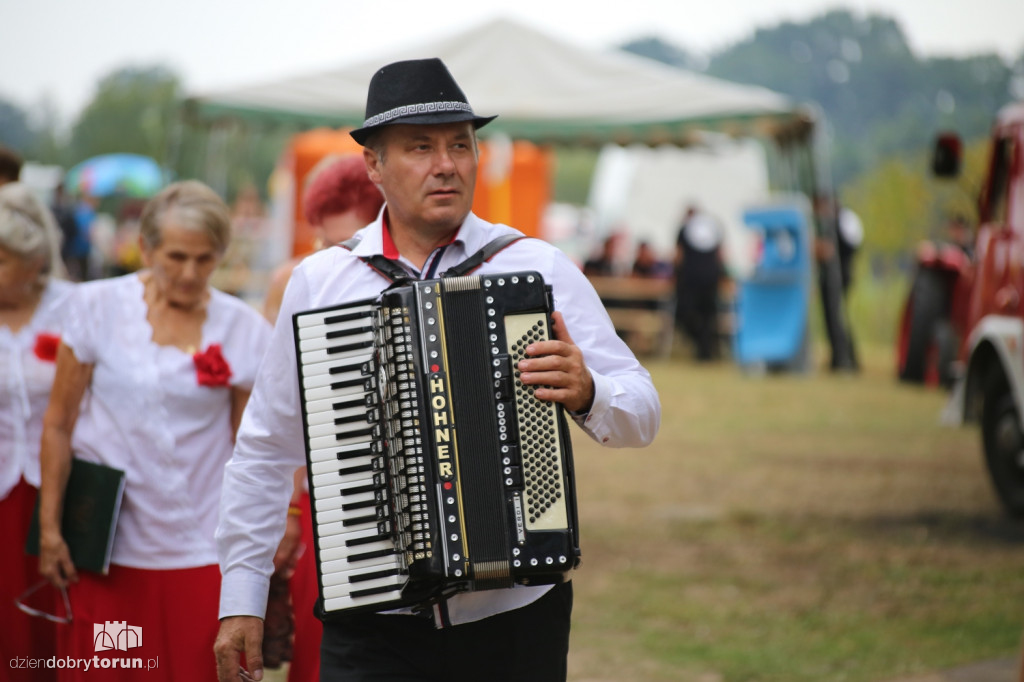 Dożynki Gminno-Sołecko-Parafialne w Konojadach