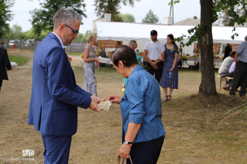 Dożynki Gminno-Sołecko-Parafialne w Konojadach