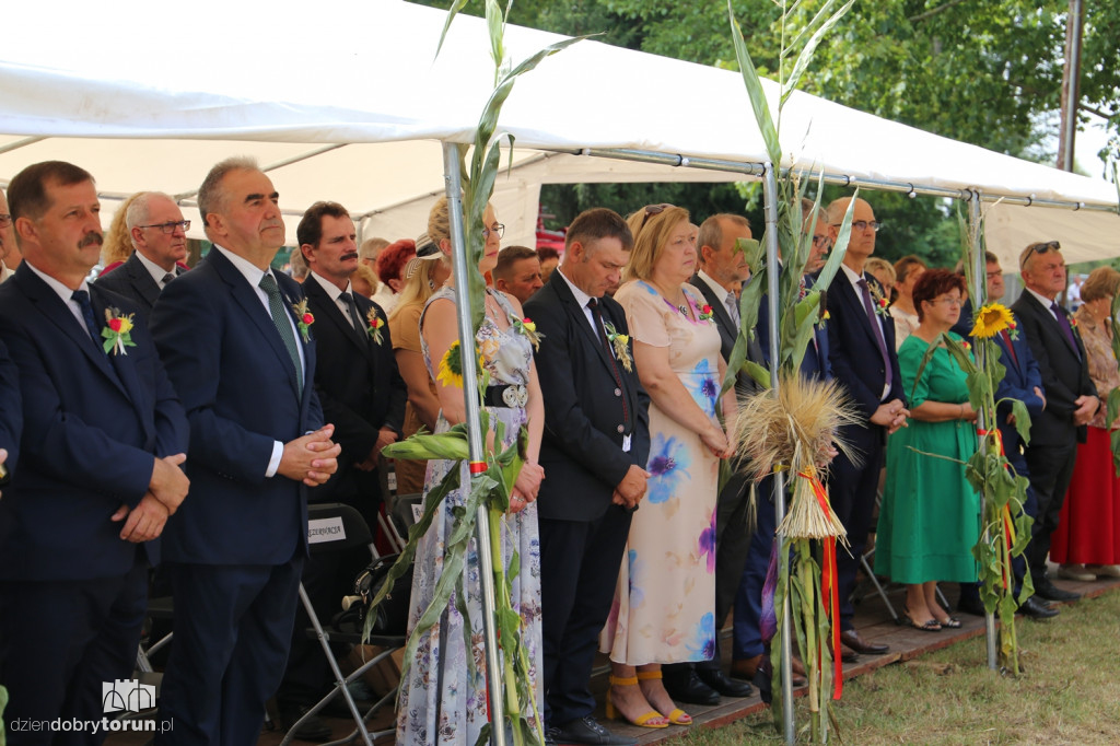 Dożynki Gminno-Sołecko-Parafialne w Konojadach