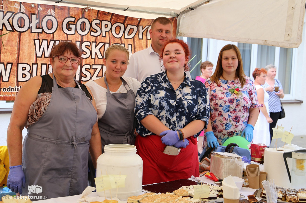 Dożynki Gminno-Sołecko-Parafialne w Konojadach