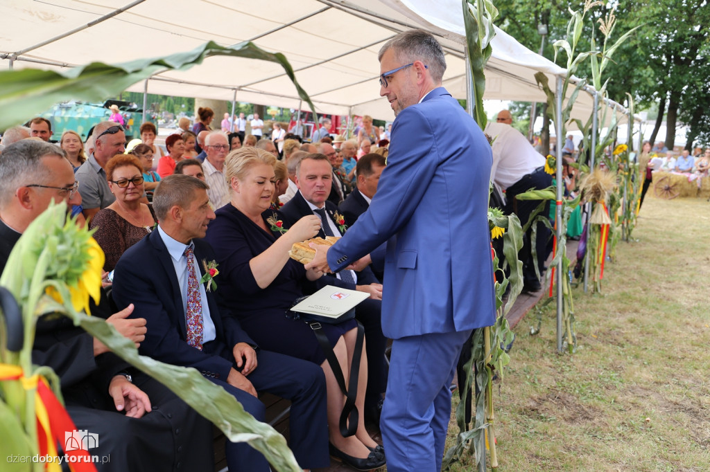 Dożynki Gminno-Sołecko-Parafialne w Konojadach