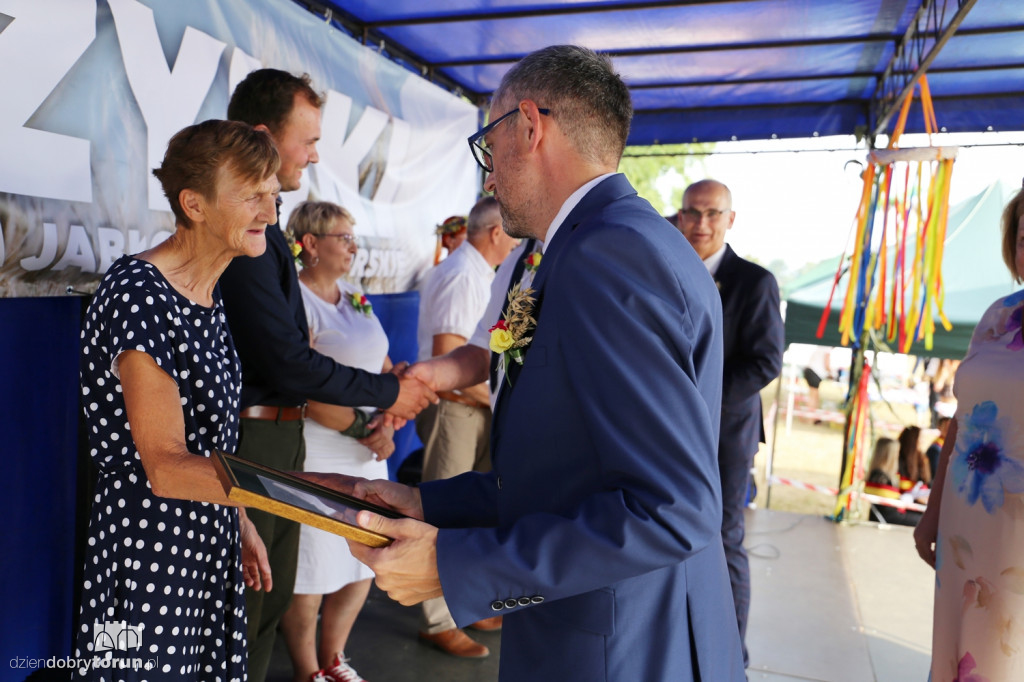 Dożynki Gminno-Sołecko-Parafialne w Konojadach