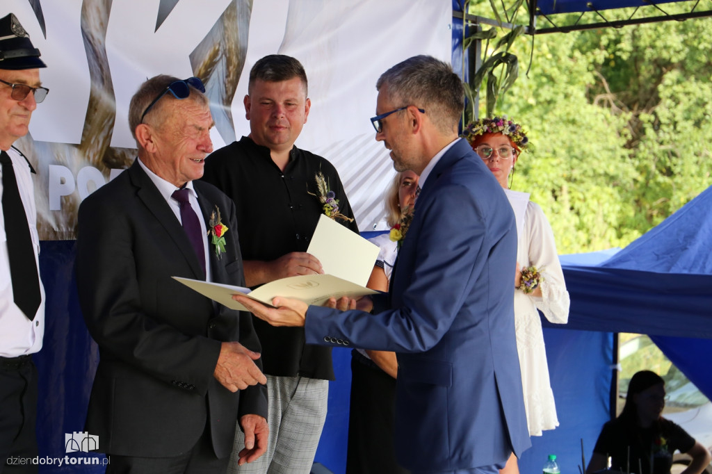 Dożynki Gminno-Sołecko-Parafialne w Konojadach