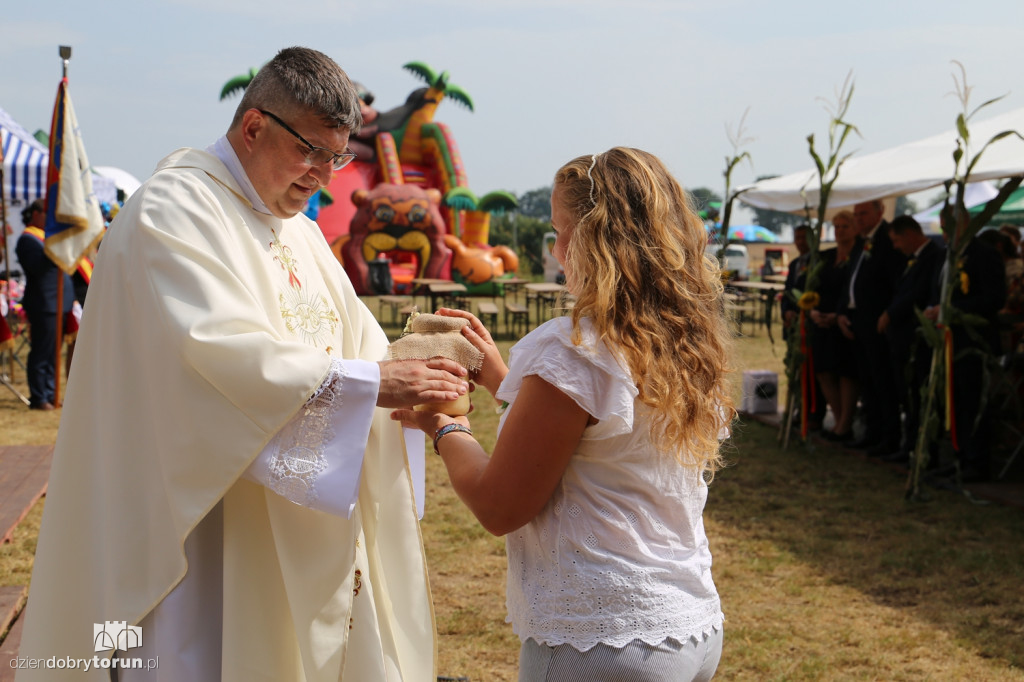 Dożynki Gminno-Sołecko-Parafialne w Konojadach