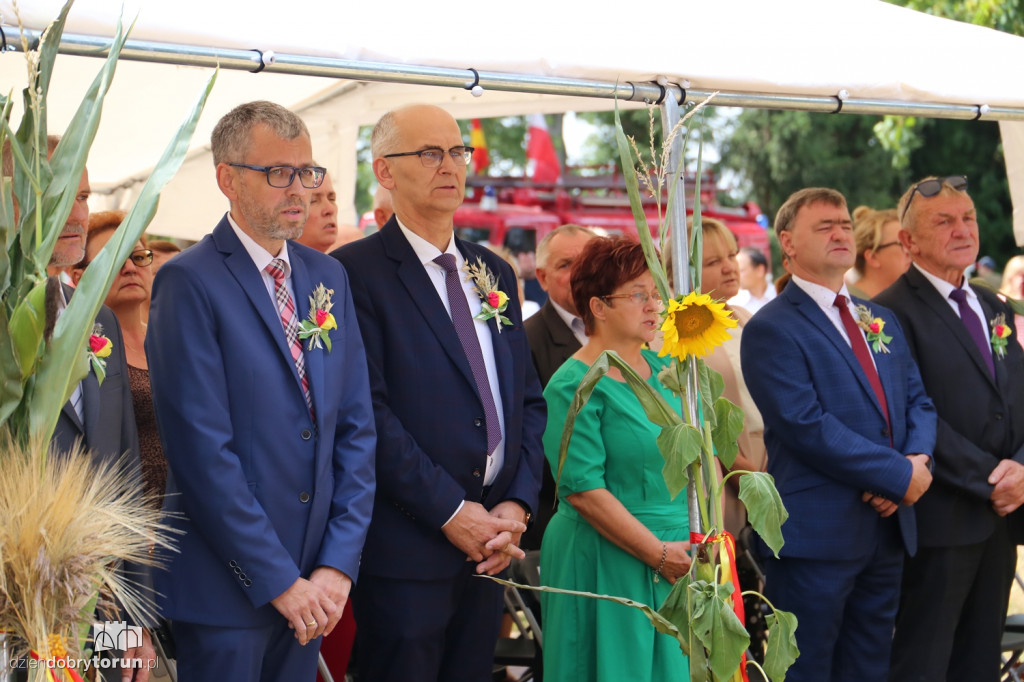 Dożynki Gminno-Sołecko-Parafialne w Konojadach