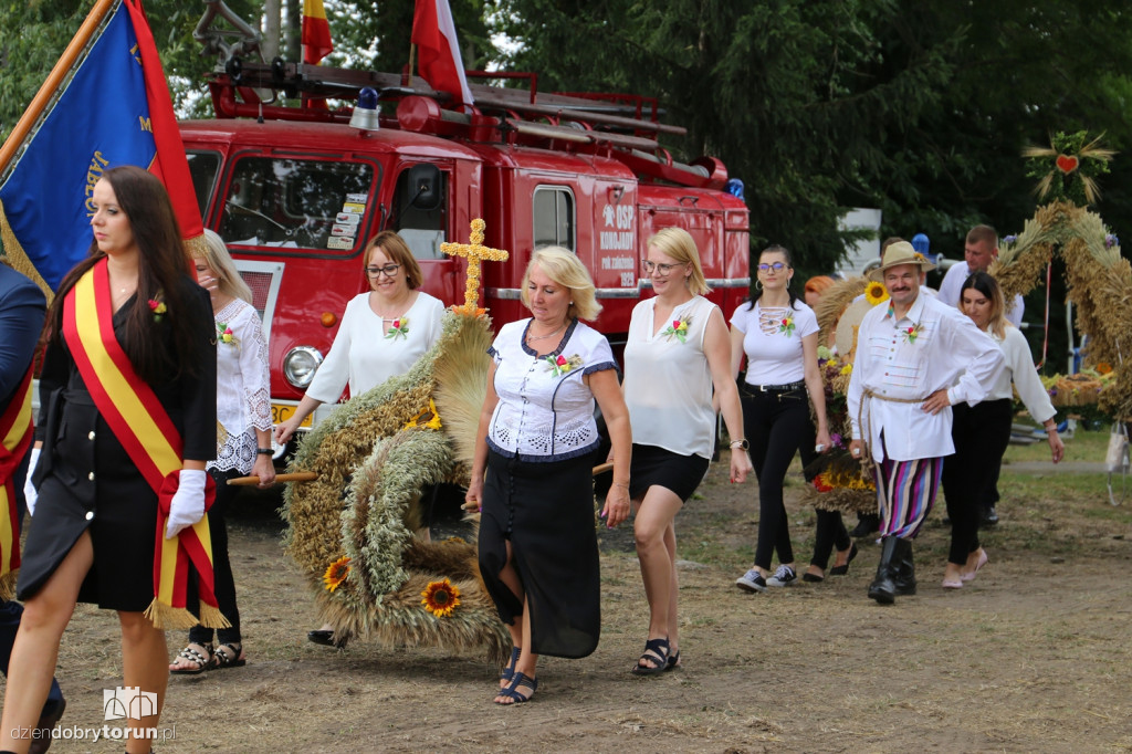 Dożynki Gminno-Sołecko-Parafialne w Konojadach