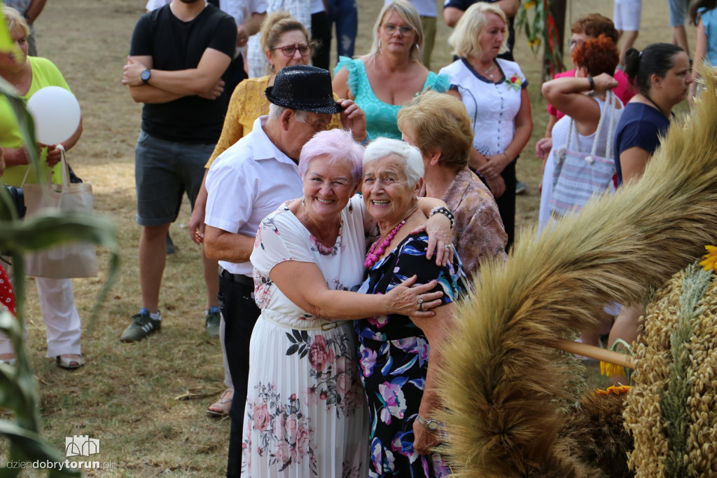 Dożynki Gminno-Sołecko-Parafialne w Konojadach