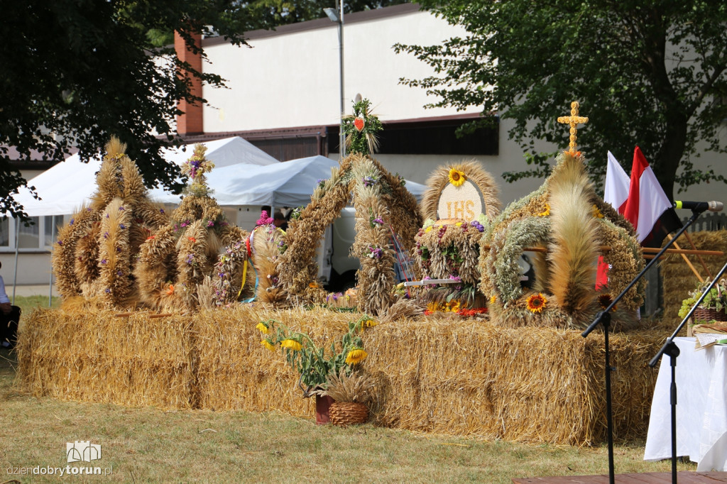 Dożynki Gminno-Sołecko-Parafialne w Konojadach