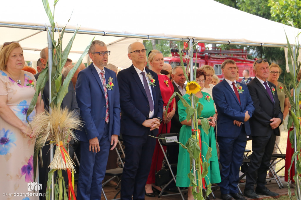 Dożynki Gminno-Sołecko-Parafialne w Konojadach