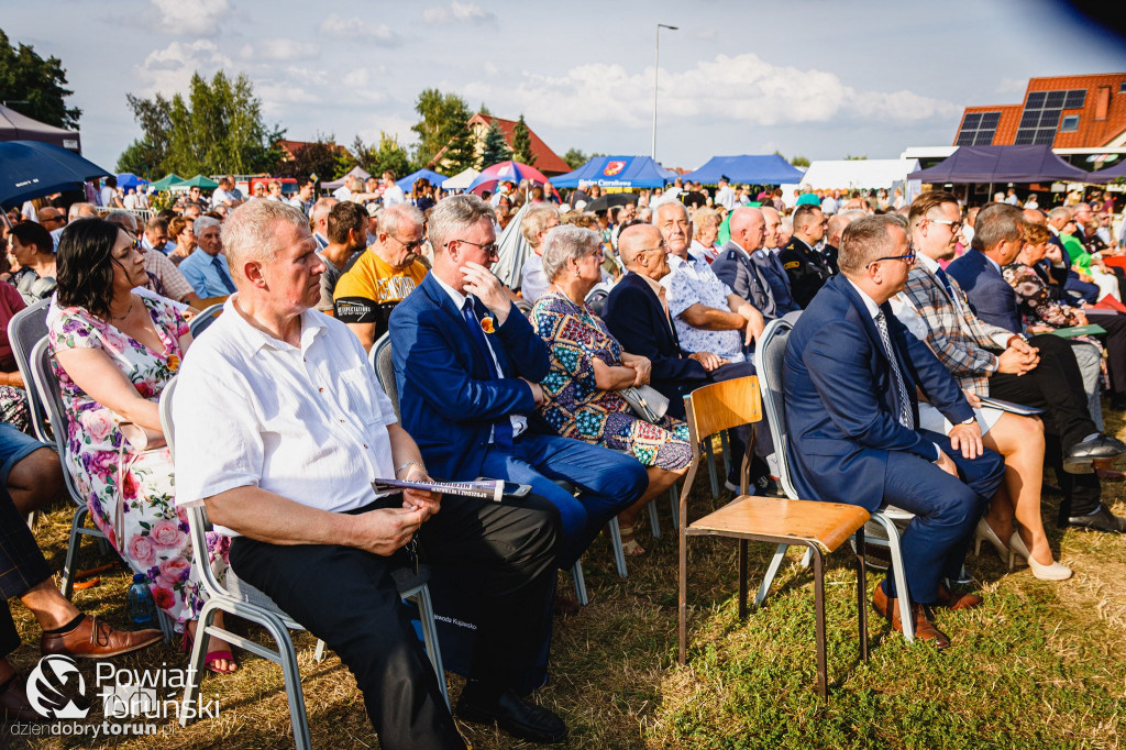 Powiatowo-Gminne Najlepsze Dożynki pod Słońcem