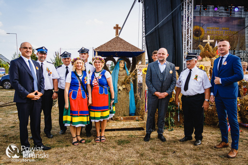 Powiatowo-Gminne Najlepsze Dożynki pod Słońcem