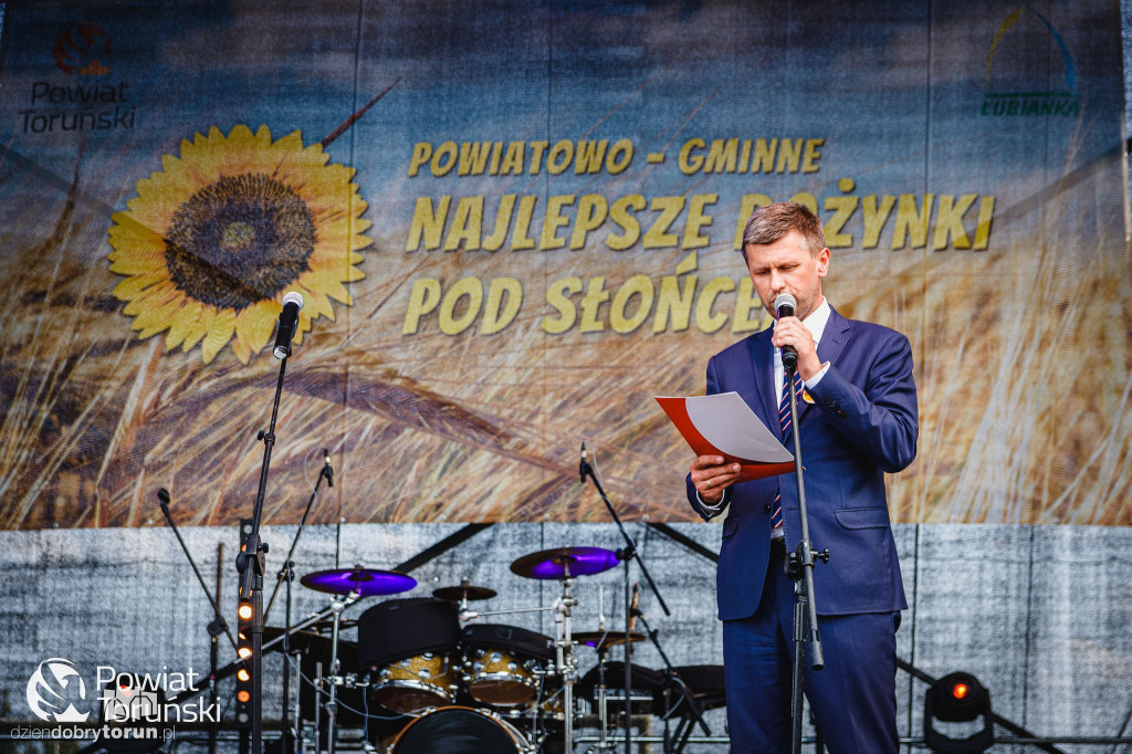 Powiatowo-Gminne Najlepsze Dożynki pod Słońcem