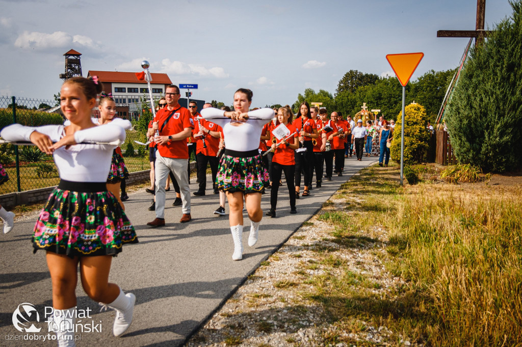 Powiatowo-Gminne Najlepsze Dożynki pod Słońcem