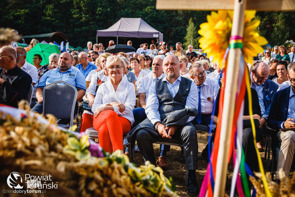 Powiatowo-Gminne Najlepsze Dożynki pod Słońcem