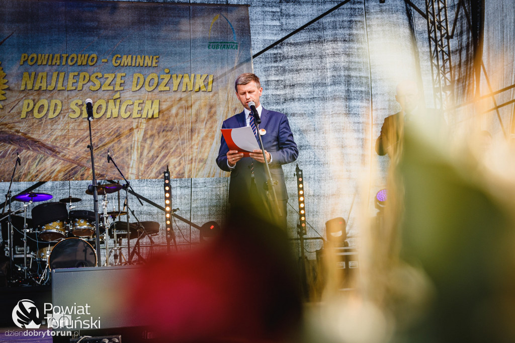 Powiatowo-Gminne Najlepsze Dożynki pod Słońcem
