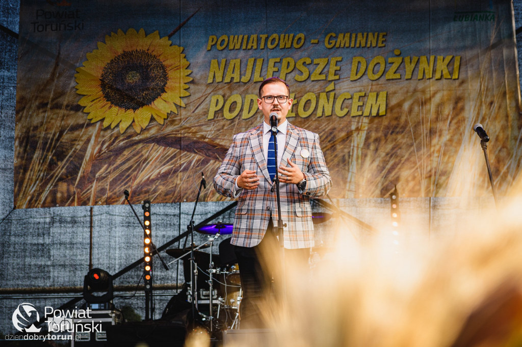 Powiatowo-Gminne Najlepsze Dożynki pod Słońcem