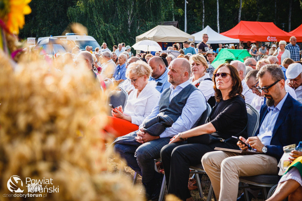 Powiatowo-Gminne Najlepsze Dożynki pod Słońcem