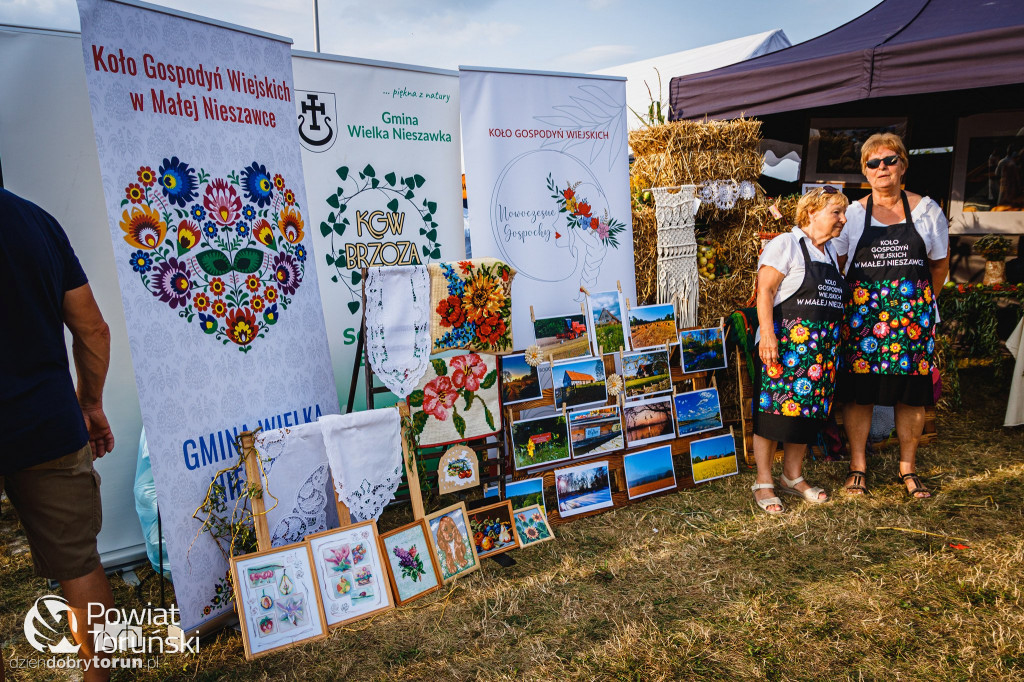 Powiatowo-Gminne Najlepsze Dożynki pod Słońcem