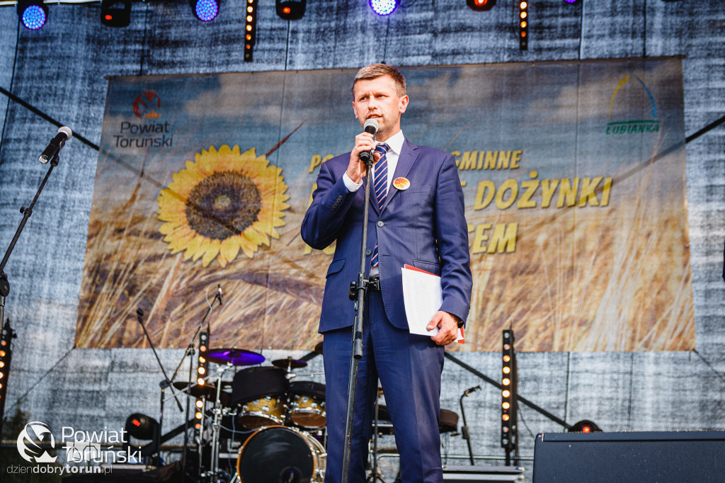 Powiatowo-Gminne Najlepsze Dożynki pod Słońcem